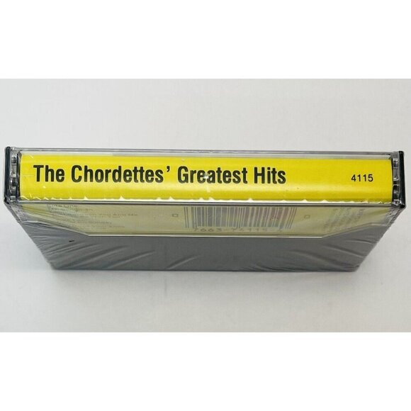 Greatest Hits by The Chordettes' (4115, Everest Golden Greats) NIP NEW Sealed - Picture 3 of 3